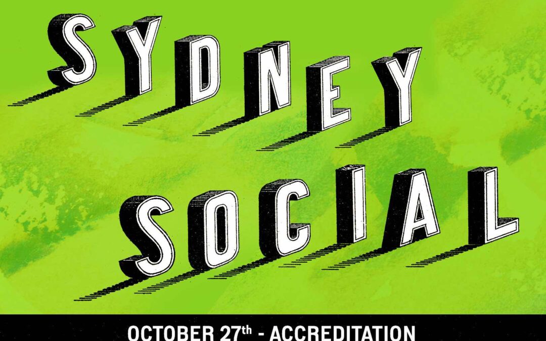 October Sydney Social