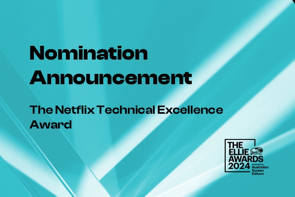 2024 ASE TECHNICAL EXCELLENCE AWARD – NOMINEES ANNOUNCED!