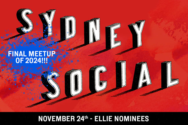 November Sydney Social